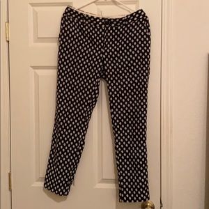 Polka dots pants